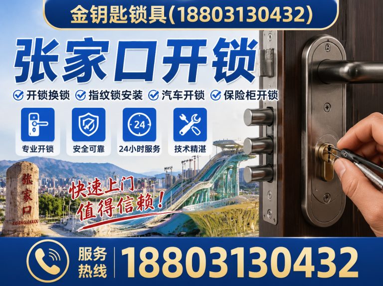 张家口市塞北管理区保险柜开锁展示图