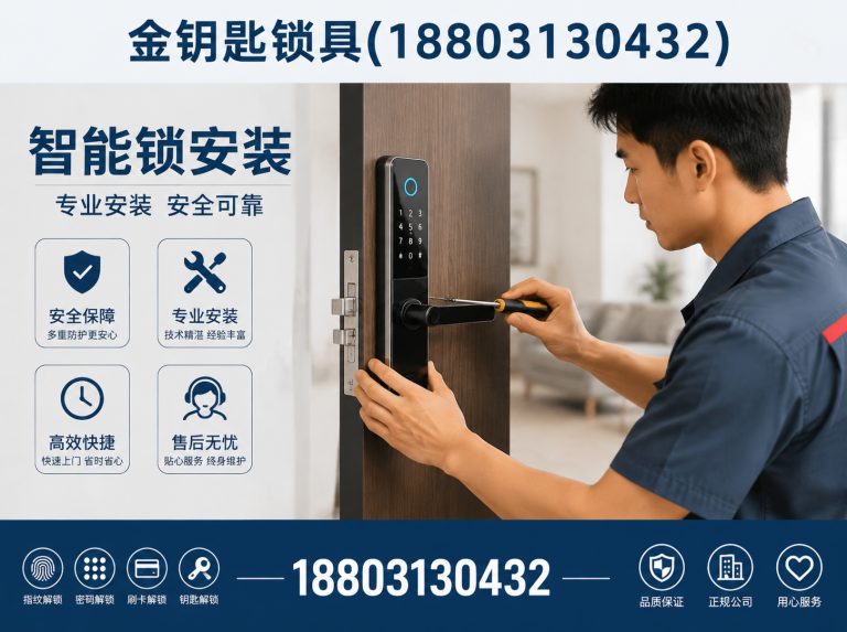 张家口市塞北管理区配钥匙展示图