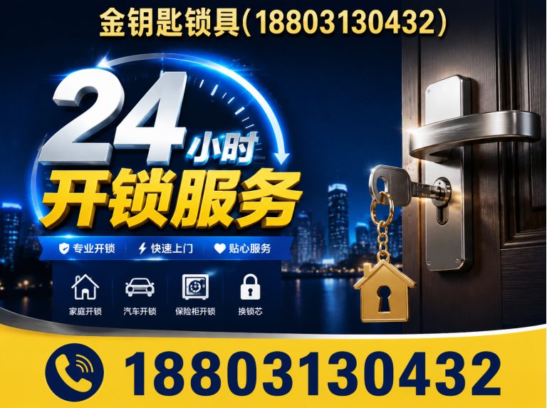 张家口市塞北管理区宣化区开锁展示图
